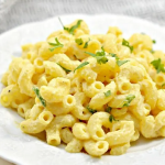 Glutenfreie und vegane Rezepte für Mac und Käse